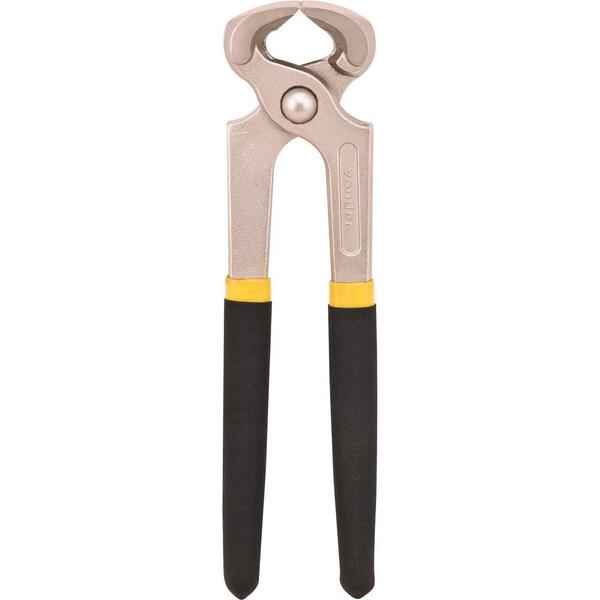 Torques Carpinteiro 8" Cabo Plastificado - Vonder