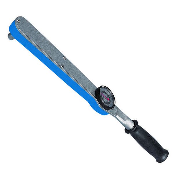 Torquímetro Com Relógio 1/2" - 25 - 135 Nm Gedore 047200 0472