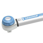 Torquímetro De Estalo Dremaster Dmk 1/2" 60-300nm Gedore 0495