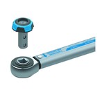 Torquímetro Dremaster Dmk 3/4" 80 - 400 Nm Gedore 049564 0495