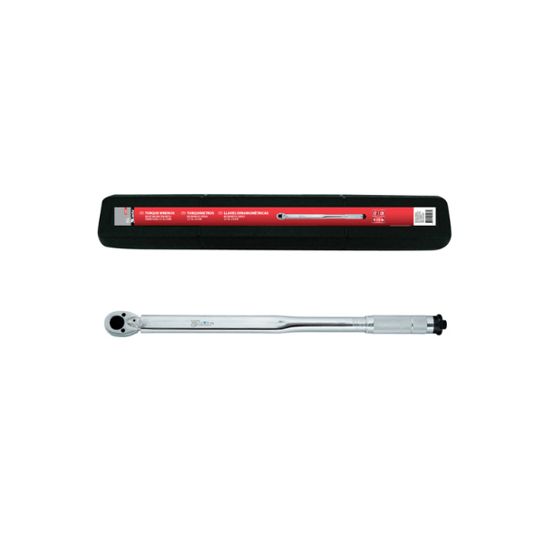 Torquímetro Estalo 70-350nm Enc. 1/2" - Mtx