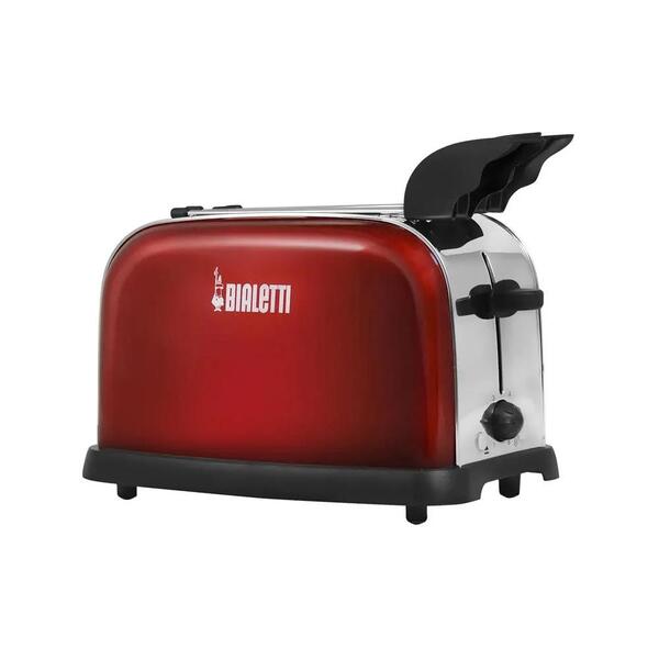 Torradeira Bialetti Electricity 200v Vermelha | Leroy Merlin
