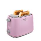 Torradeira Britânia Btr04rs 6 Níveis De Tostagem 750w 127v