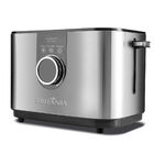 Torradeira Britânia Concept Touch Btr02i 7 Níveis Inox 850w 2