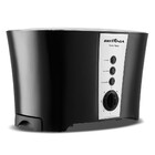 Torradeira Britânia Tosta Pane 3 Em 1 Inox 7 Níveis 850w 127v