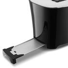 Torradeira Britânia Tosta Pane 3 Em 1 Inox 850w 220v