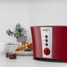 Torradeira Britânia Tosta Pane Inox 7 Níveis 850w 220v