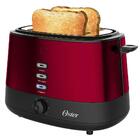 Torradeira Day Light Red Oster 220v