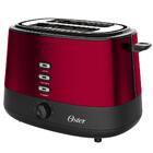 Torradeira Day Light Red Oster 220v