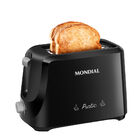 Torradeira De Pães Pratic Mondial - T-18 220