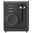 Torradeira Easy Toast Preta/prata Philco 220v Ptr2