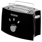 Torradeira Elétrica Black + Decker 800w 220v Preto - To810-b2