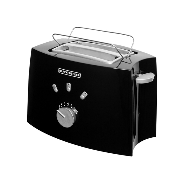 Torradeira Elétrica Black Decker 800w Tostador To810 110v