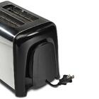 Torradeira Elétrica Hamilton Beach Cromada