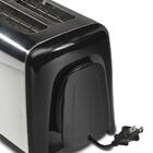 Torradeira Elétrica Hamilton Beach Cromada