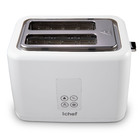 Torradeira Elétrica Ichef Breakfast Polishop (220V)
