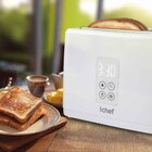 Torradeira Elétrica Ichef Breakfast Polishop (220V)