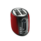 Torradeira Em Aço Inox Oster Chrome 220v Vermelha