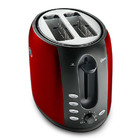 Torradeira Em Aço Inox Oster Chrome 220v Vermelha