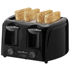 Torradeira Família 4 Pães Britânia 127v
