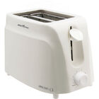 Torradeira Large Toast Branca Britânia 220v