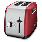 Torradeira Manual 2 Fatias - Empire Red 110v