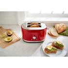 Torradeira Manual Kitchenaid Artisan 2 Fatias Empire Red - Kj