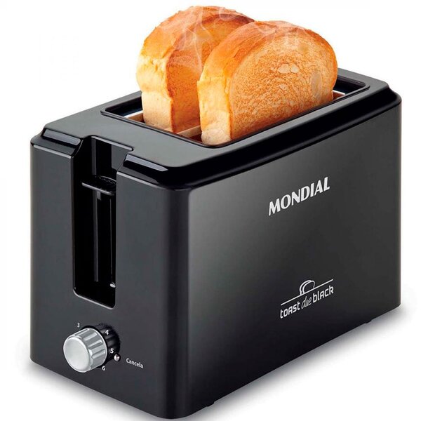 Torradeira Mondial Toast Due T-05