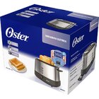 Torradeira Oster Inox Day Light 800w Otor500