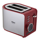Torradeira Philco Easy Toast 850w Vermelho Philco 127v