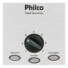 Torradeira Philco Toast Gourmet N Função Descongela 220v