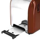 Torradeira Retrô Vermelha Philco 127v Ptr02v