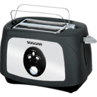 Torradeira Suggar Red Preta .tr7021pt