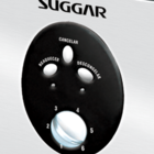 Torradeira Suggar Red Preta .tr7021pt