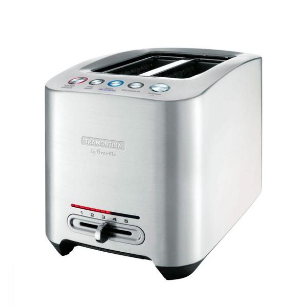 Torradeira Tramontina By Breville Smart 220 V.ref.: 69045012