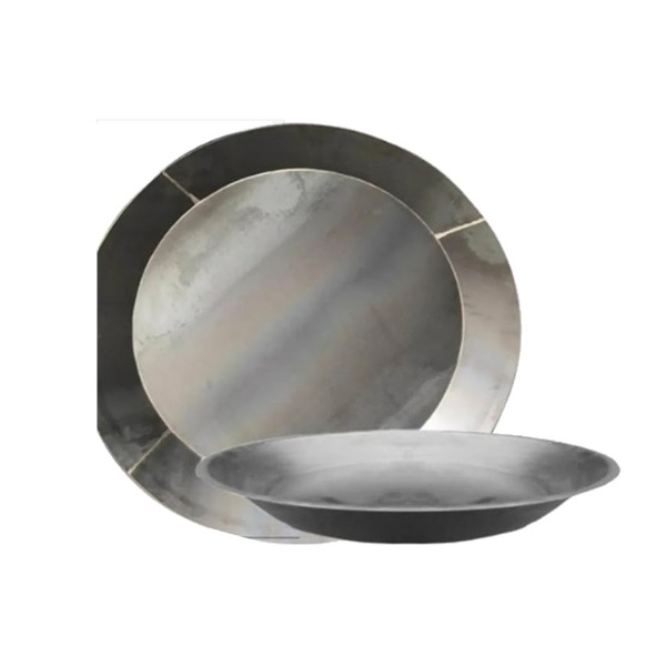 Torrador Agrícola De 340 Litros 190 Cm Diâmetro Continental