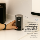 Torre 1 Tomada Multiplug Usb Auto Retrátil Elevor 1x16a Bivol