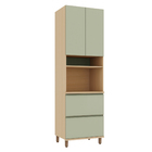 TORRE 70cm 3PTS 1NICHO 1GAV VD DOMUS
