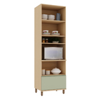 TORRE 70cm 3PTS 1NICHO 1GAV VD DOMUS