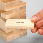 Torre Bêbada - Jenga