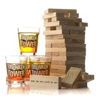 Torre Bêbada - Jenga