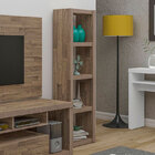 Torre Com 4 Cubos Spand - Artely - Rustico