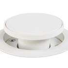 Torre De 3 Tomadas Usb A Usb C Multiplug 20a Retrátil Branco