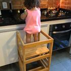 Torre De Aprendizagem Montessori