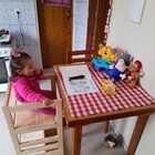 Torre De Aprendizagem Montessori