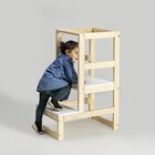 Torre De Aprendizagem Montessoriana Castelo Casatema Madeirao
