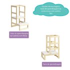 Torre De Aprendizagem Montessoriana Castelo Casatema Madeirao