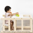 Torre De Aprendizagem Montessoriano Casatema Madeiraoriginals