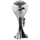 Torre De Chopp 2,5 Litros Com Iluminação Led E Resfriador Pra