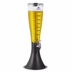 Torre De Chopp Chopeira Cervejeira Premium 2.5 Litros Preta